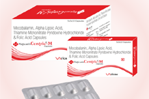 	VATICAN'SCENTRIC-M CAPSULES.png	 - top pharma products os Vatican Lifesciences Karnal Haryana	